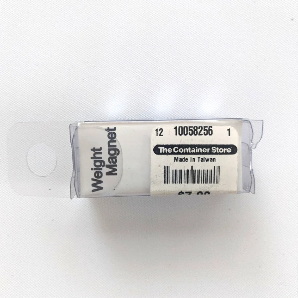 The Container Store Thumbtack Weight Magnet